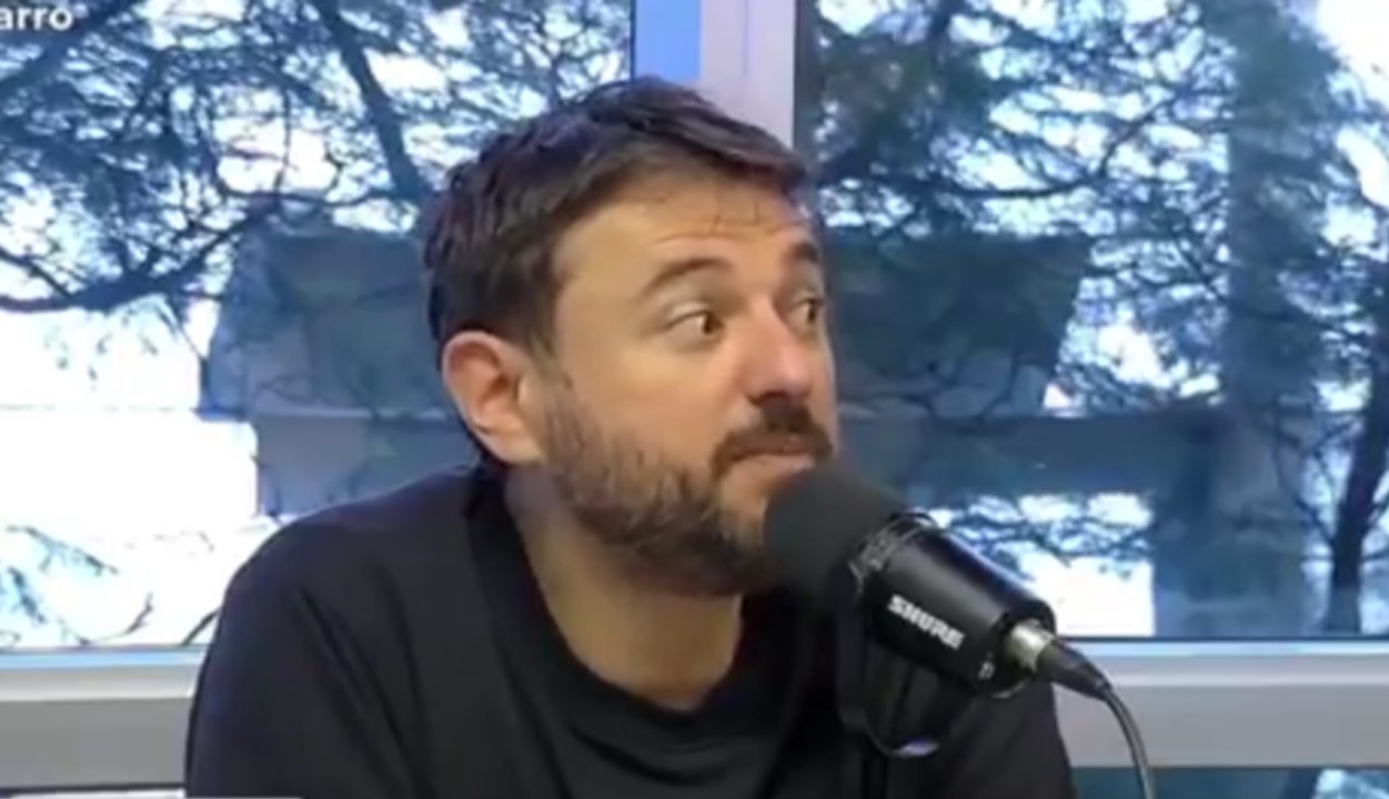 Imagen para el artículo: Grabois defendió la progresividad fiscal: “El que más tiene tiene que pagar, lo dijo una profeta argentina, Mirtha Legrand”