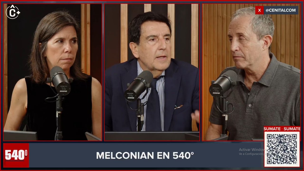 Imagen para el artículo: Carlos Melconian: “Cuando cruzás la General Paz hay un gran quilombo”