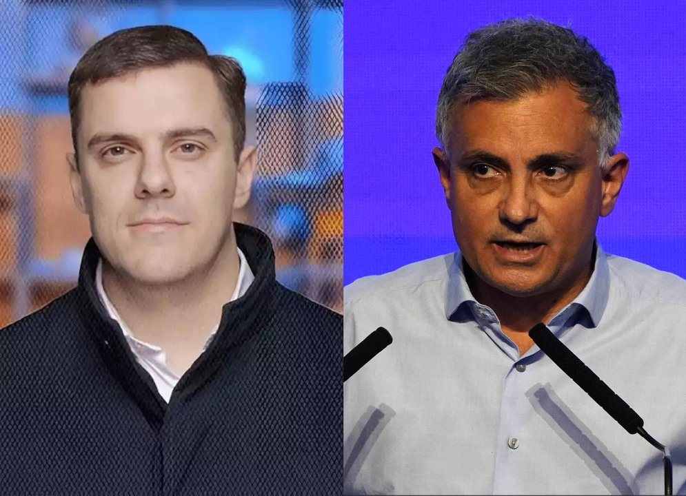 Imagen para el artículo: “Tiene que dejar de mear militantes”: el Gordo Dan le apuntó otra vez a Pareja y las redes se picaron