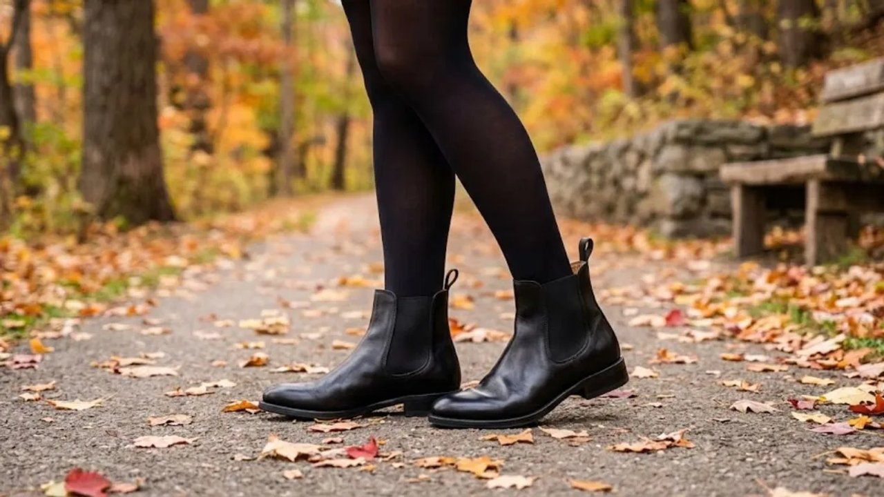 Imagen para el artículo: Como podés reciclar las botas viejas y que queden como nuevas