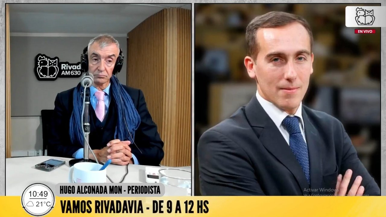 Imagen para el artículo: Alconada Mon: “A los empresarios les pidieron cifras de cinco dígitos en dólares, entre 10.000 y 90.000, para reunirse con el presidente”
