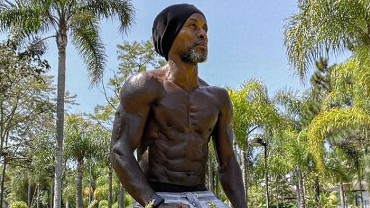 Imagen para el artículo: Ex Real Madrid: así fue la impresionante transformación de Zé Roberto
