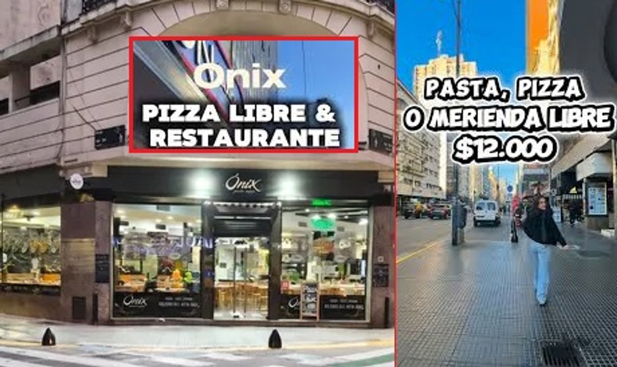 Imagen para el artículo: Otra de Milei y Caputo: cerró una reconocida pizzería libre del centro porteño y remata todo su mobiliario