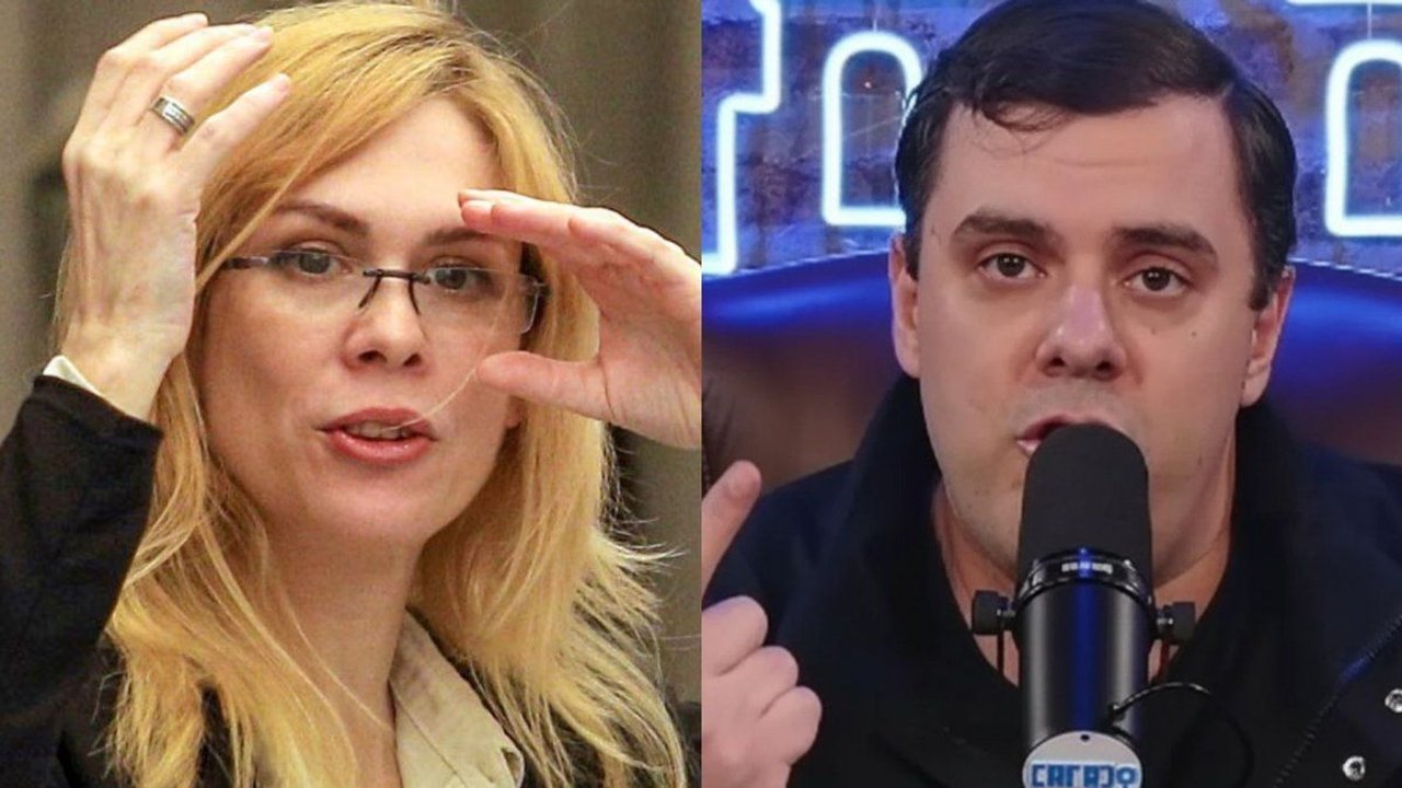 Imagen para el artículo: Se pudrió todo en LLA: Lilia Lemoine y El Gordo Dan se tiraron con de todo en las redes sociales