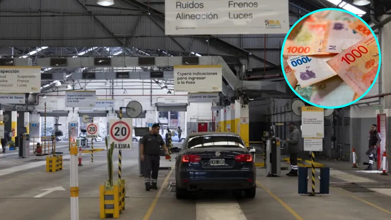Imagen para el artículo: Cuánto cuesta la VTV en Buenos Aires y CABA a partir de abril 2026