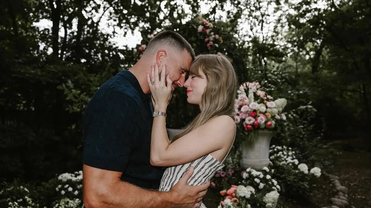 Imagen para el artículo: Antes de su casamiento: así es la impactante transformación de Taylor Swift