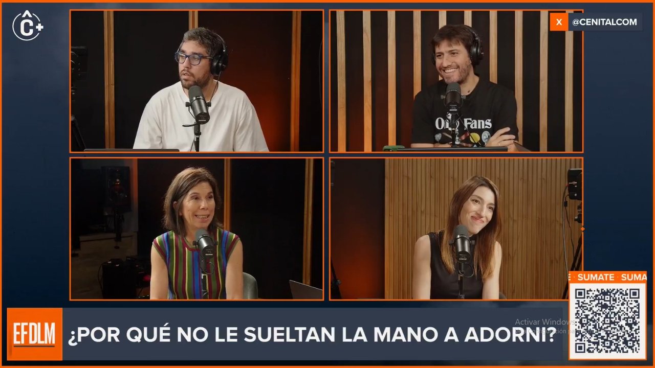 Imagen para el artículo: María O‘Donnell: “Que Guillermo Francos diga que quiere ser candidato y que Cristian Ritondo te de clases de moralidad, es muchísimo”