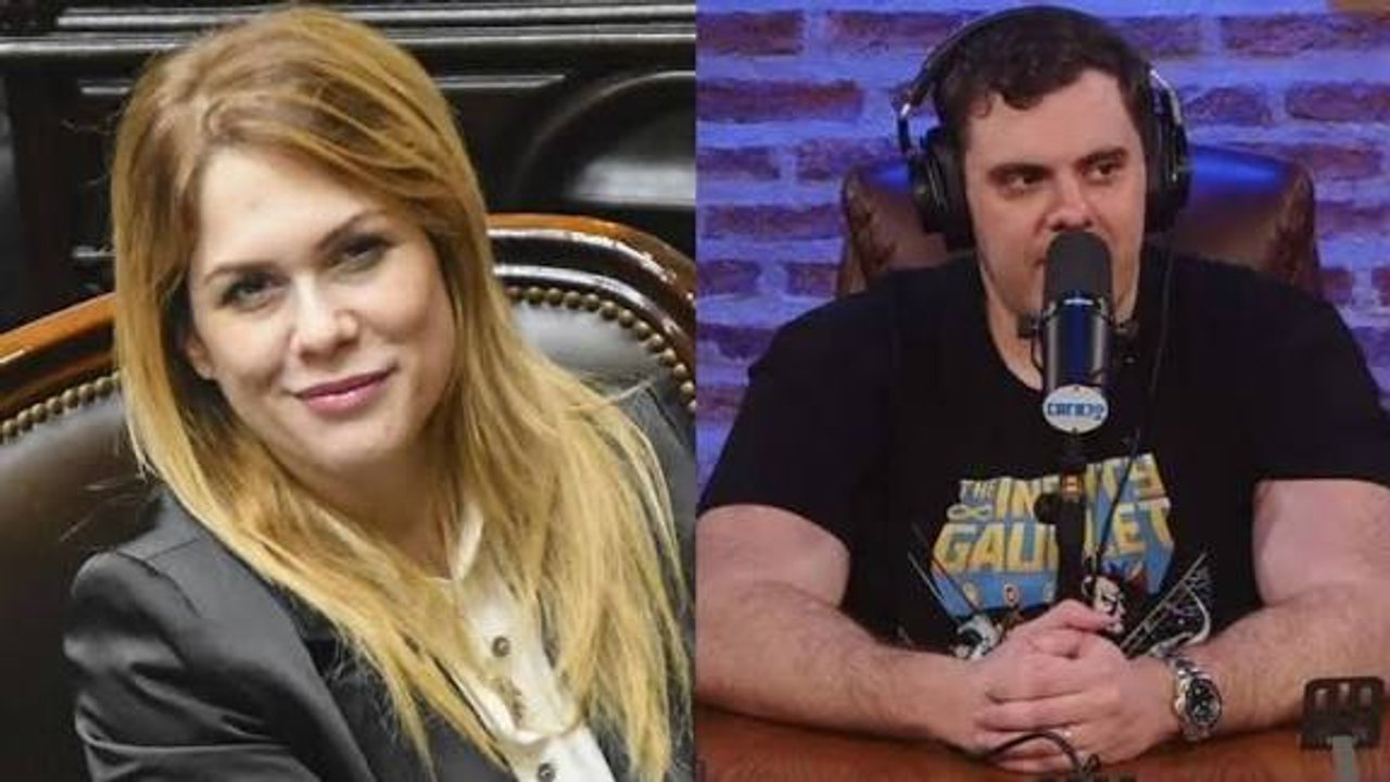 Imagen para el artículo: ¡Me soban la quena!: la dura respuesta de Lilia Lemoine tras el descargo del Gordo Dan en vivo