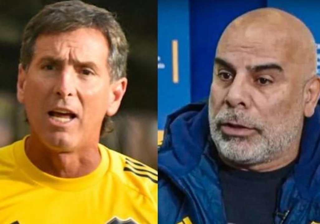 Imagen para el artículo: Bombazo en Boca a horas del Superclásico: Chicho Serna reveló que nunca pensaron en Úbeda como DT