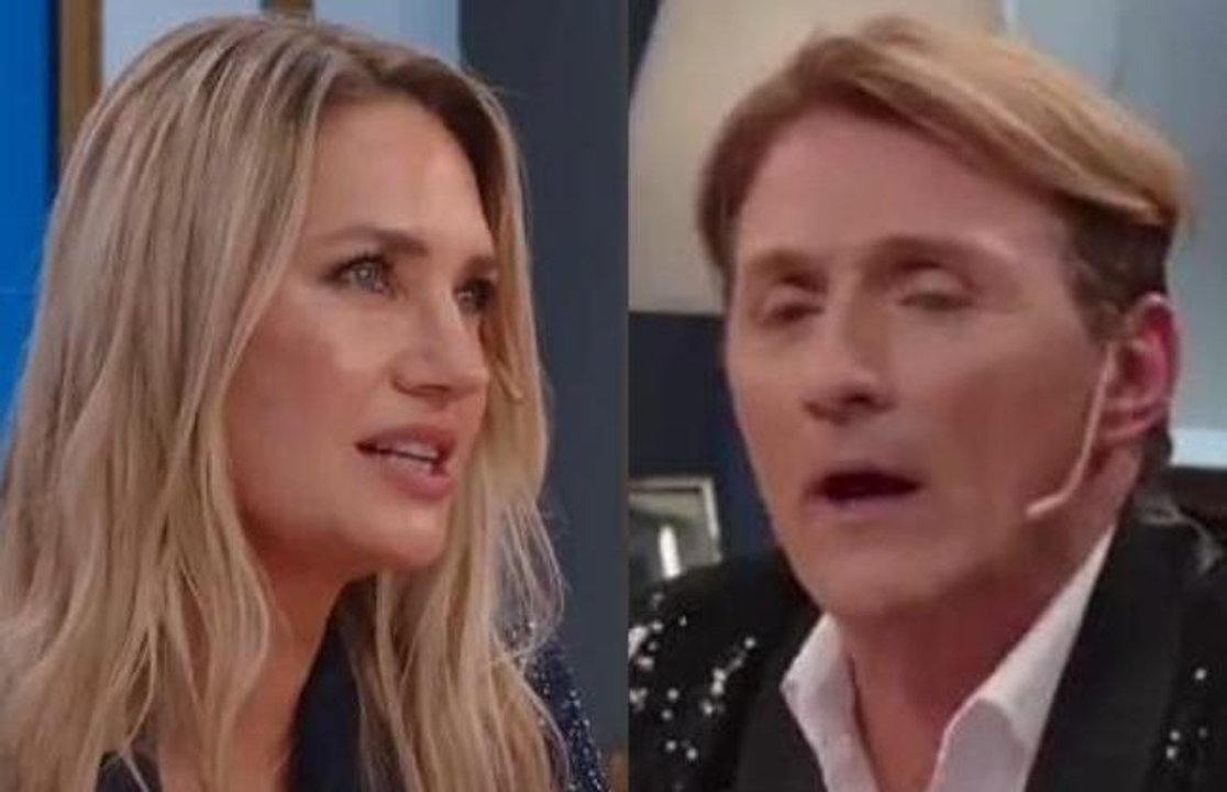 Imagen para el artículo: Polémica defensa de Carolina Losada a Adorni en la mesa de Mirtha: Gómez Rinaldi le saltó a yugular y la dejó muda