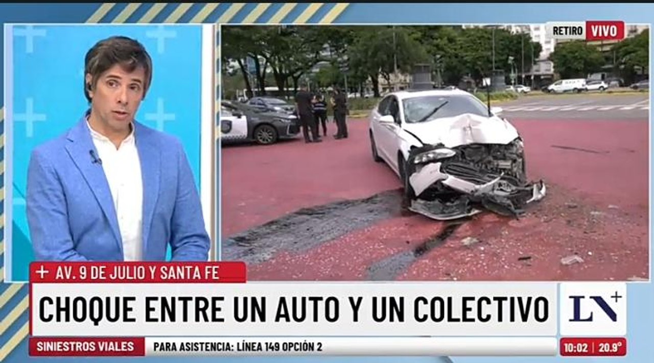 Imagen para el artículo: Papelonazo en vivo de Robertito: hizo mal las cuentas, se confundió, criticó de más y terminó disculpándose