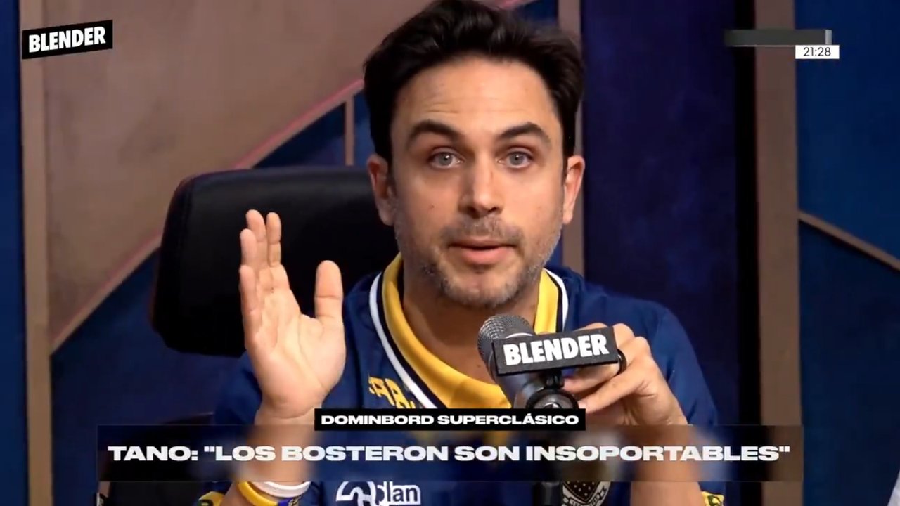 Imagen para el artículo: Ramiro Marra: “Ubeda es el mejor director técnico en la historia de Boca“