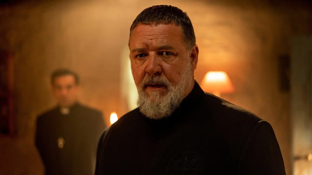 Imagen para el artículo: Nuevo papel: así fue la increíble transformación de Russell Crowe
