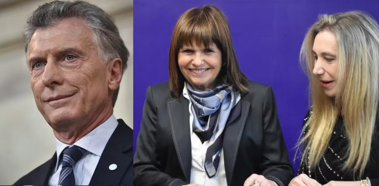 Imagen para el artículo: Feroz interna LLA-PRO: ¿Karina Milei quiere usar a Bullrich para que Macri no vuelva a ser candidato?