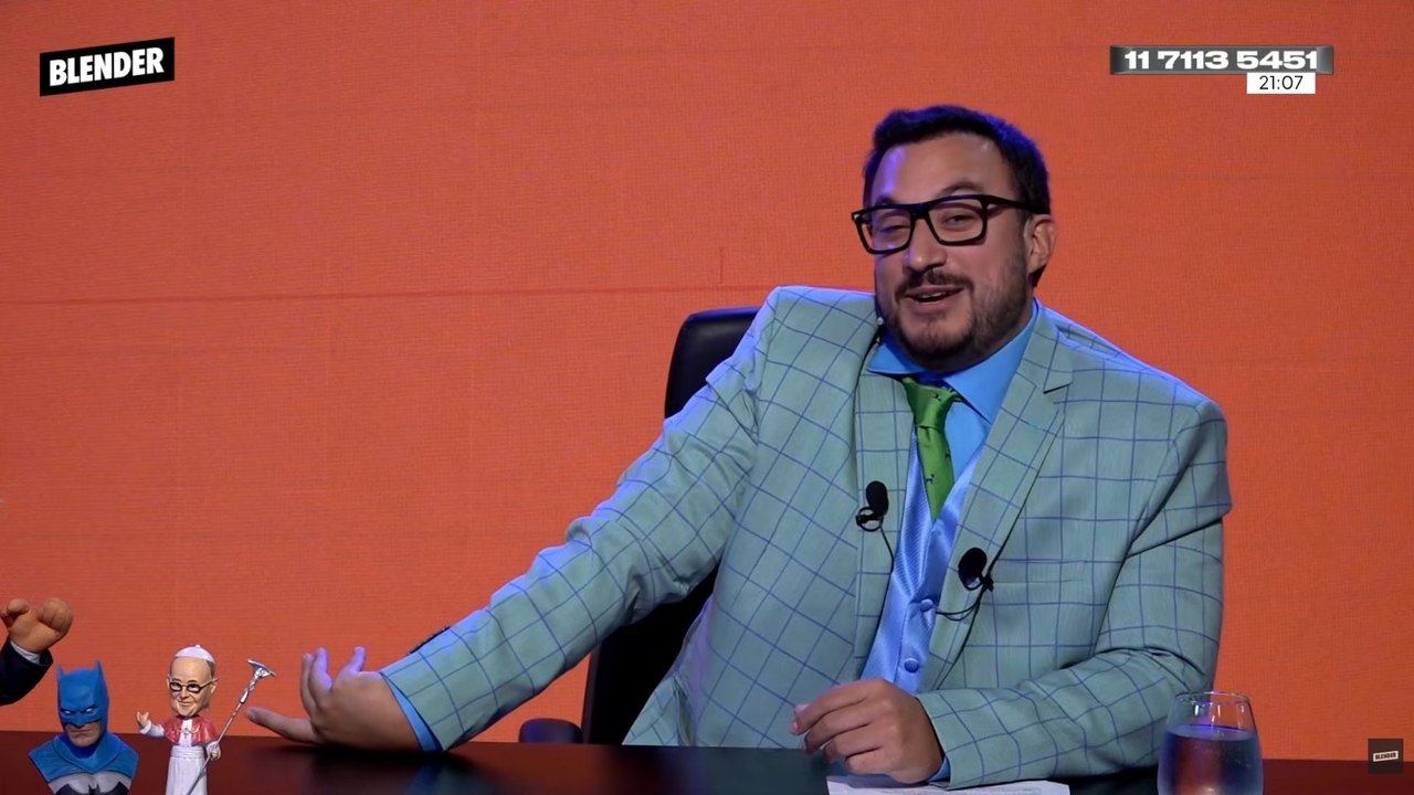 Imagen para el artículo: Rebord a Las Fuerzas del Cielo: “Milei ya eligió la interna y los ha despreciado, Cristina a La Cámpora la cuidaba, a ustedes los cagaron"
