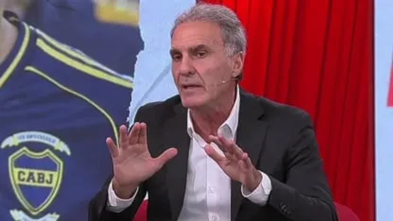Imagen para el artículo: “Boca no ganó bien”: los memes de los bosteros a Ruggeri por lo que dijo del Superclásico