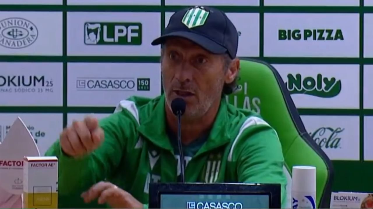 Imagen para el artículo: “A quién querés echar papi, sos periodista”: la acusación de Troglio a los partidarios de Banfield