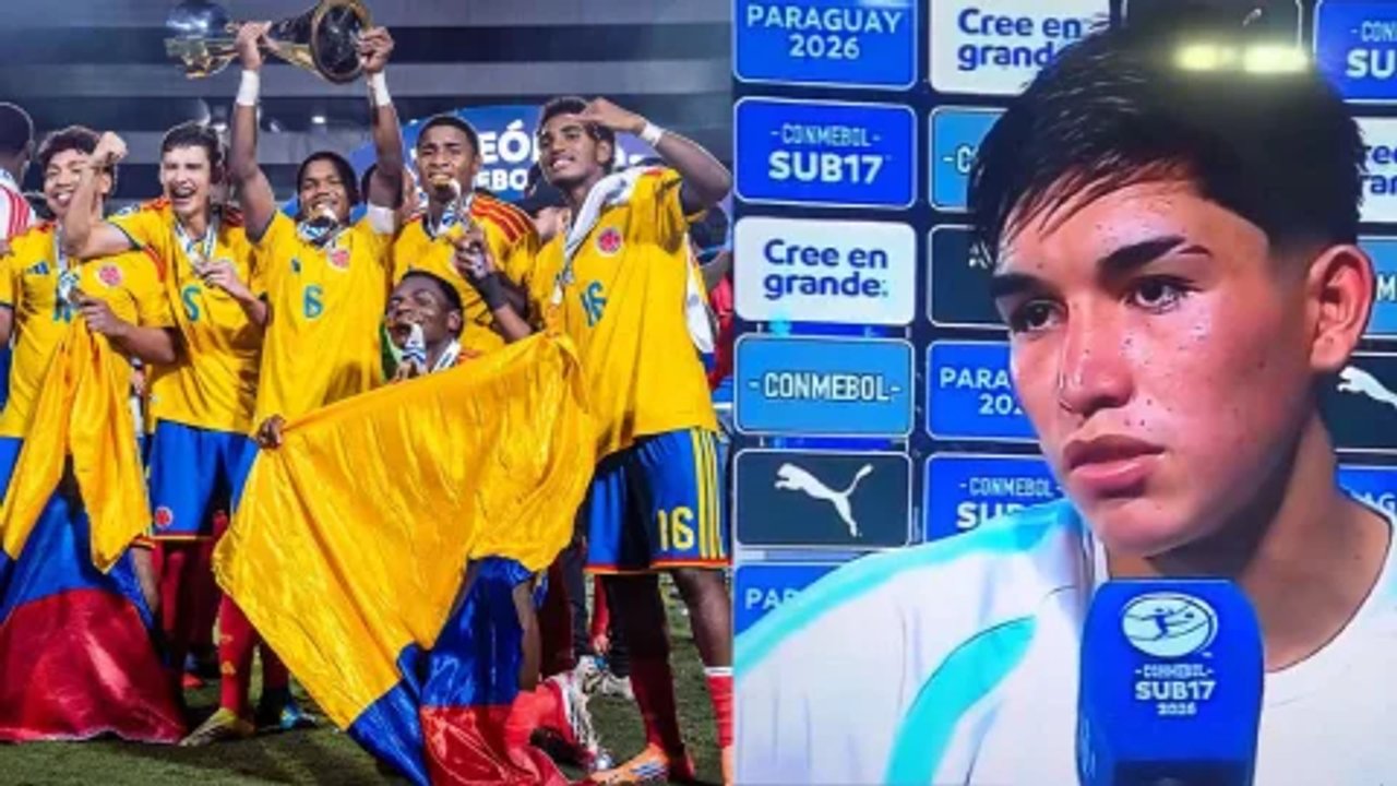 Imagen para el artículo: “Les vamos a romper bien el orto”: el capitán de Colombia respondió al pibe de Boca que desbarrancó tras la final perdida