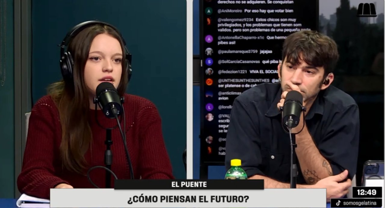 Imagen para el artículo: “El peronismo no supo interpelar a la juventud, por algo votó a Milei”: la reflexión de una joven militante
