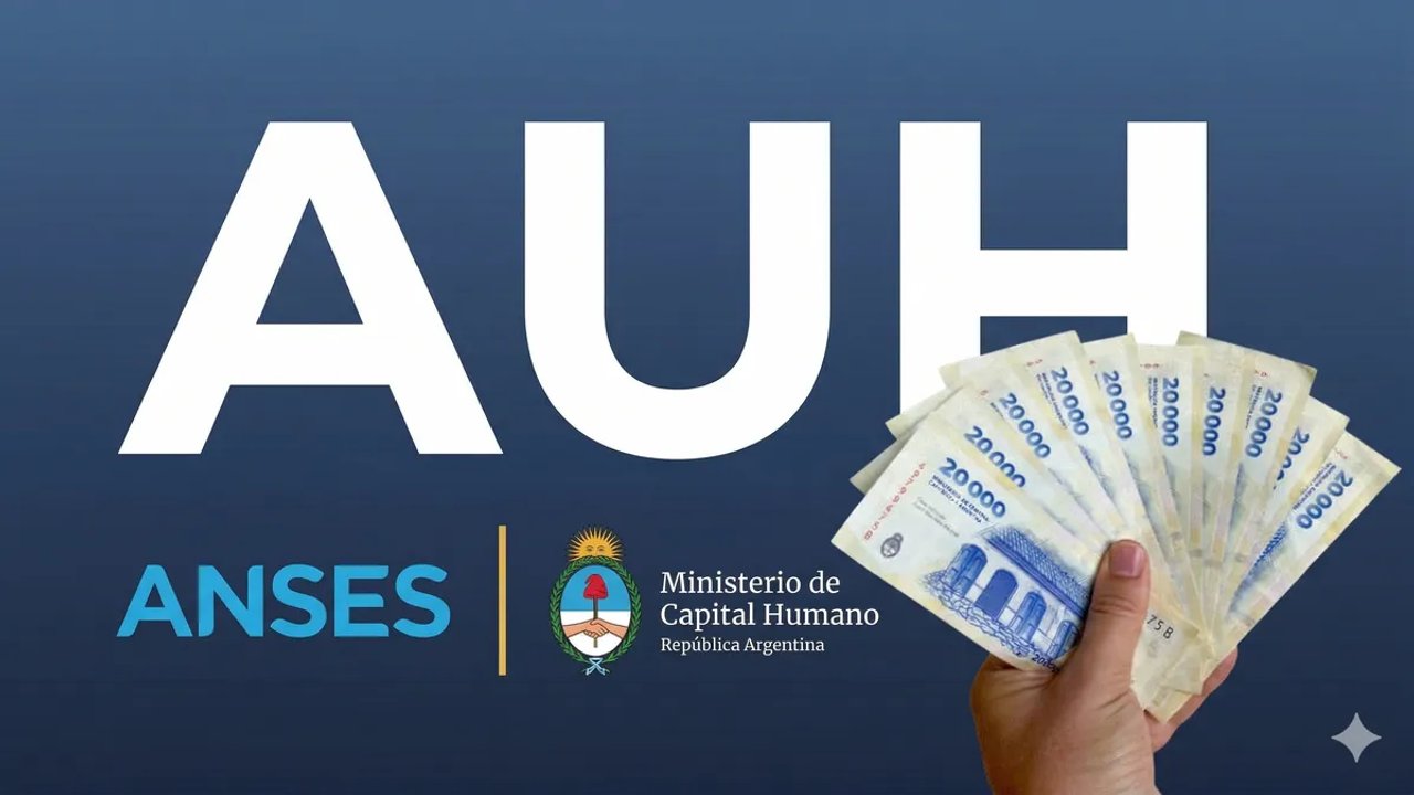 Imagen para el artículo: Cuánto cobrará AUH de ANSES en mayo 2026