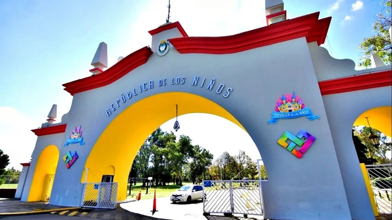 Imagen para el artículo: Así es la escapada a la República de Niños en Buenos Aires: se puede hacer en tren