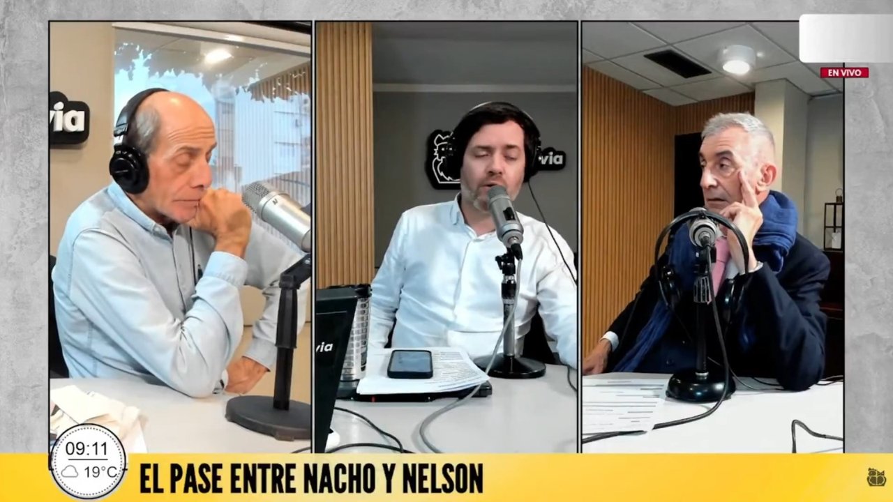 Imagen para el artículo: Ignacio Ortelli: “El PRO no quiere dejarle servido el terreno para Jorge Brito y su posible candidatura como peronista con modales”