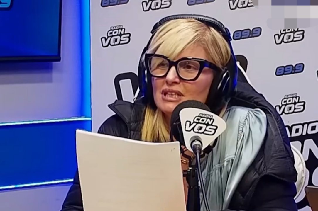 Imagen para el artículo: “Una cuestión de coger”: Romina Manguel explotó contra Lilia Lemoine por la polémica con Emmanuel Danann