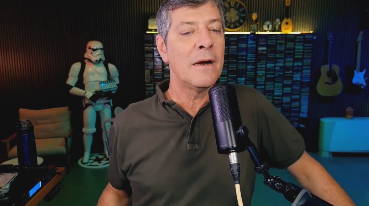 Imagen para el artículo: La genial reacción de Mario Pergolini a la opereta de uno de los trolls más conocidos del Gobierno que lo trató de “delincuente"