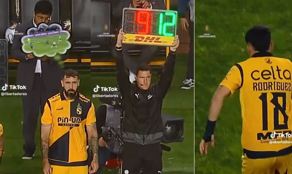 Imagen para el artículo: ¿El CM de la Copa Libertadores es gallina? El posteo de Pratto que hace referencia a la final de Madrid