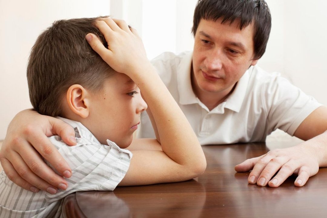 Imagen para el artículo: Cuando debes hablar de la muerte con tus hijos según la psicología
