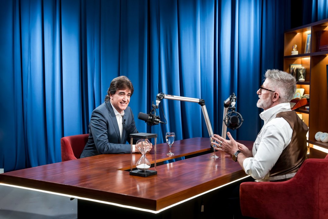 Imagen para el artículo: La insólita entrevista de Novaresio a Dante Gebel: no respondió preguntas básicas y hasta dijo su ‘primera mentira' al aire