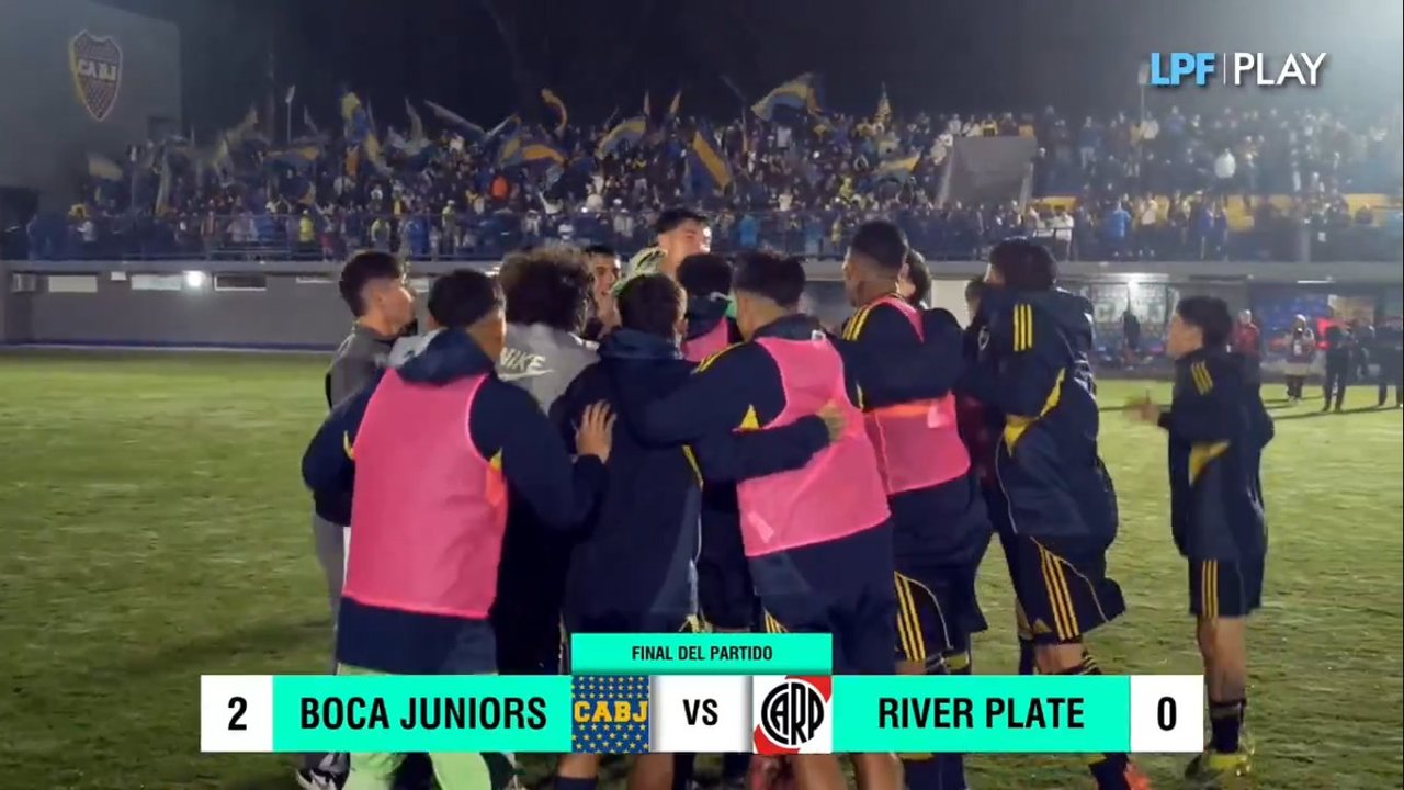 Imagen para el artículo: Memes despiadados: Boca le ganó a River también el Superclásico y los bosteros deliran en las redes