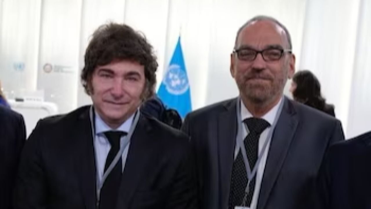 Imagen para el artículo: Repudio en redes: el Gobierno designó a Fernando Iglesias al frente de una tercera embajada en Europa