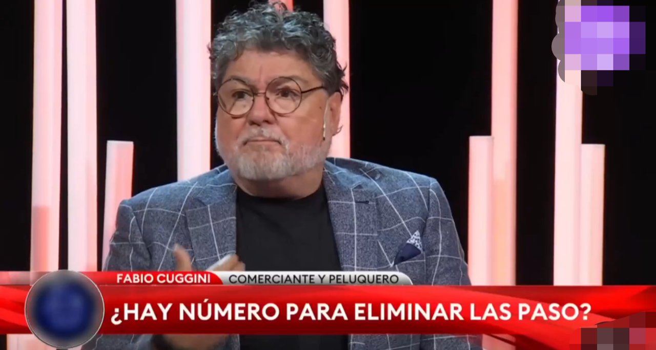 Imagen para el artículo: Cuggini pasó de apoyar a Milei a estallar y pedir renuncias al aire: “Me siento un boludo”