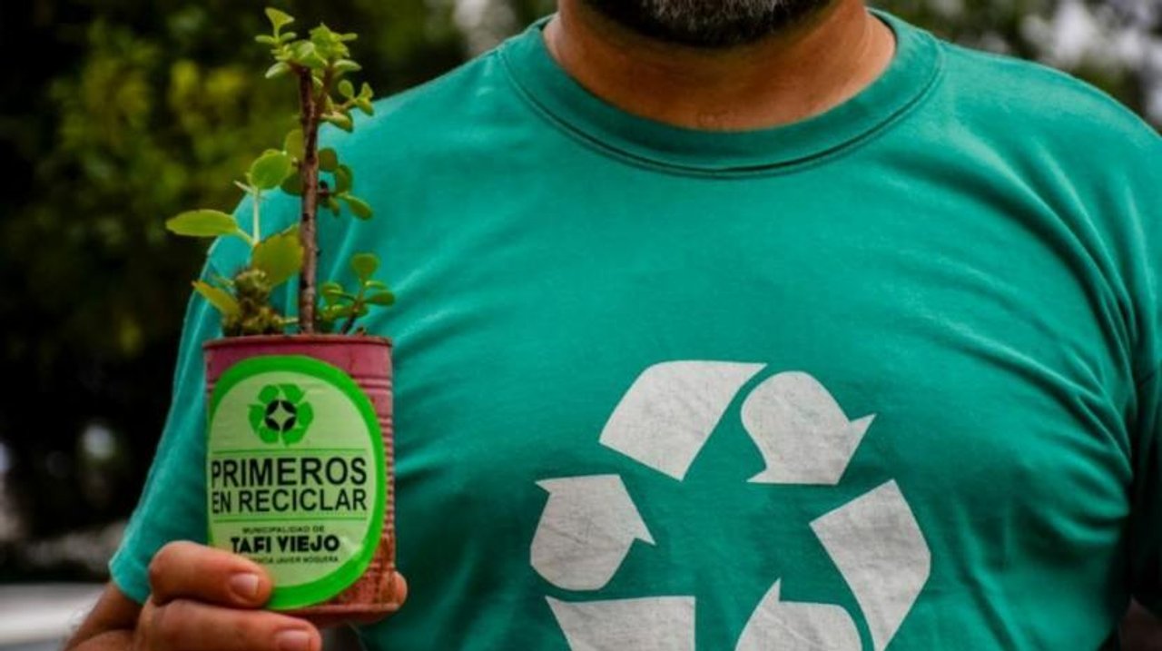 Imagen para el artículo: Así fueron las jornadas de ecocanje que potenciaron el reciclaje en Chubut