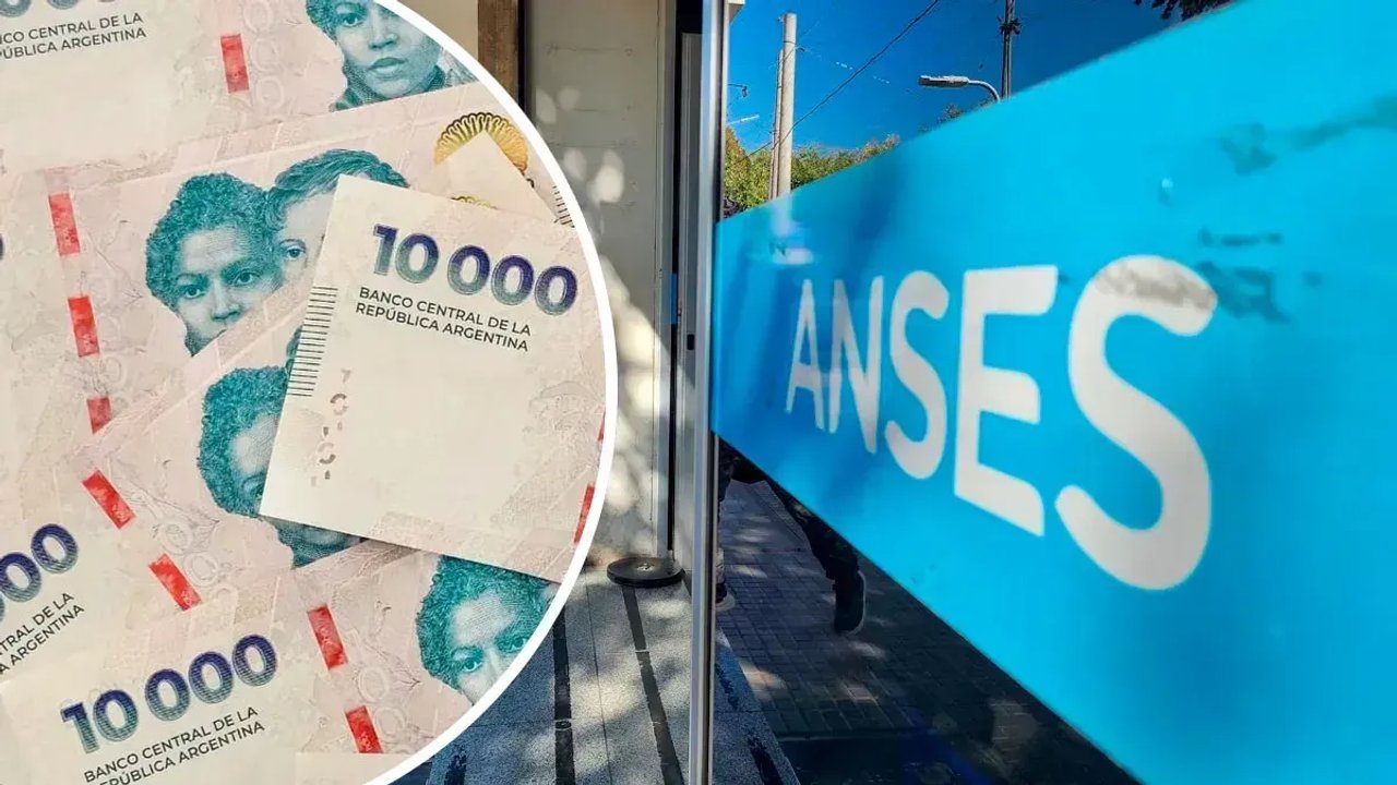 Imagen para el artículo: Este grupo de AUH de ANSES cobrará más de $450.000 en mayo 2026: qué extras suma