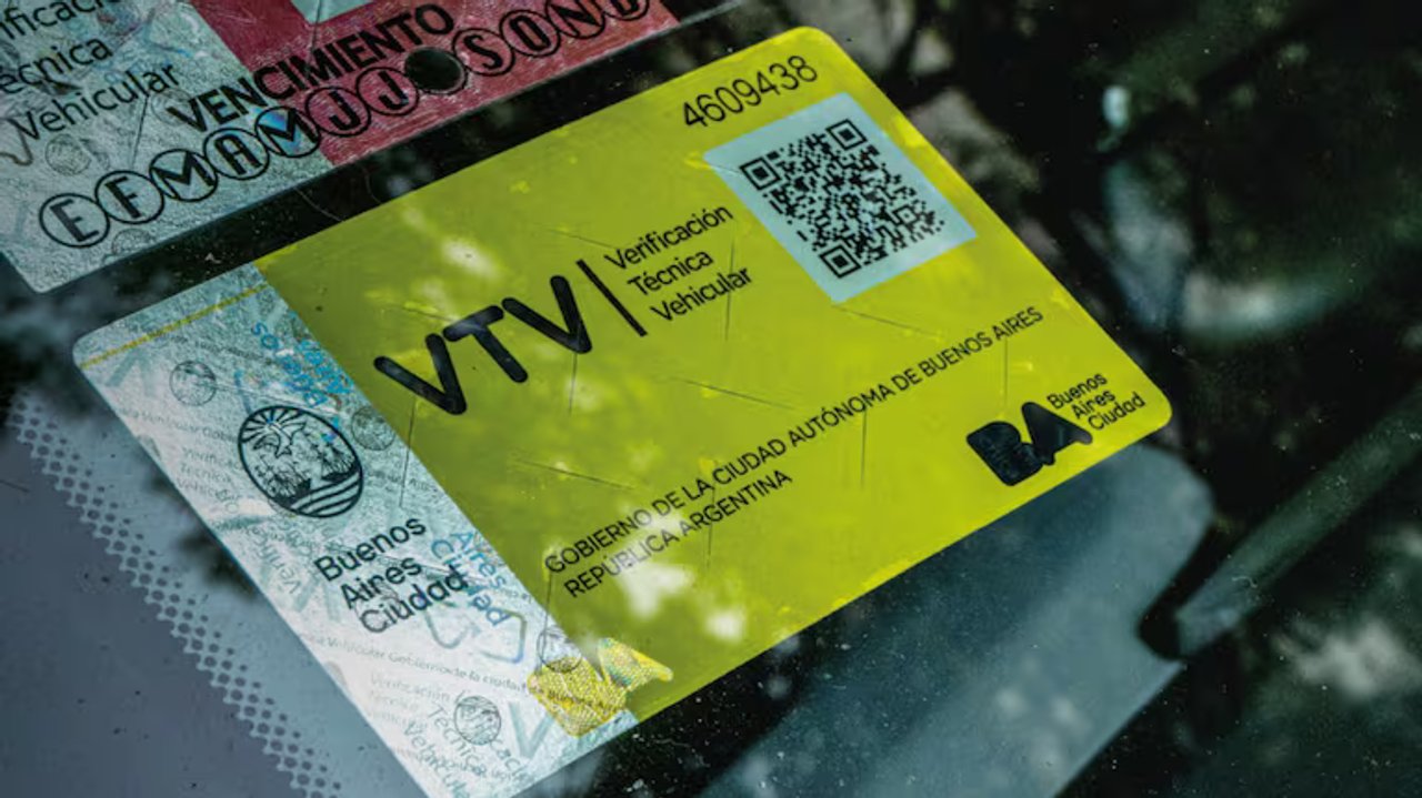 Imagen para el artículo: Todos estos autos no deberán pagar la VTV en mayo 2026