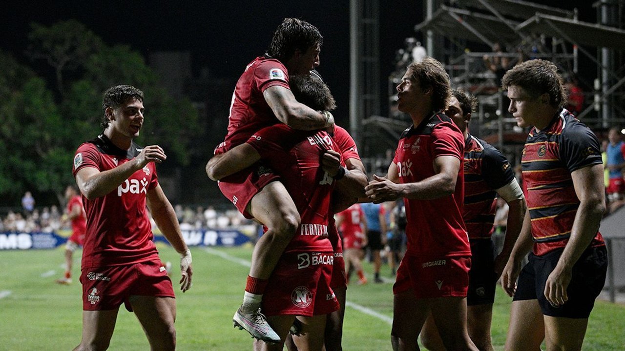 Imagen para el artículo: El día que Córdoba hizo historia en el rugby argentino: cómo fue el título de Los Dogos en 2011