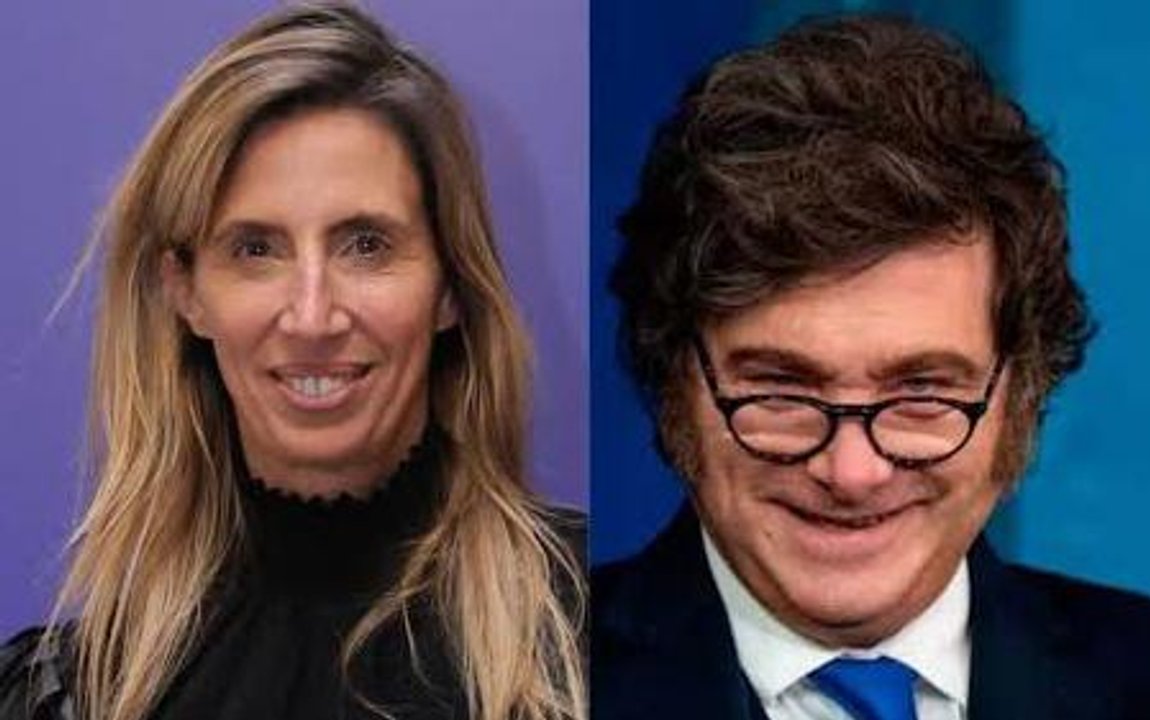 Imagen para el artículo: Polémica: Milei salió a pedir la cabeza de “los delincuentes” de TN y lanzó una dura acusación contra Luciana Geuna