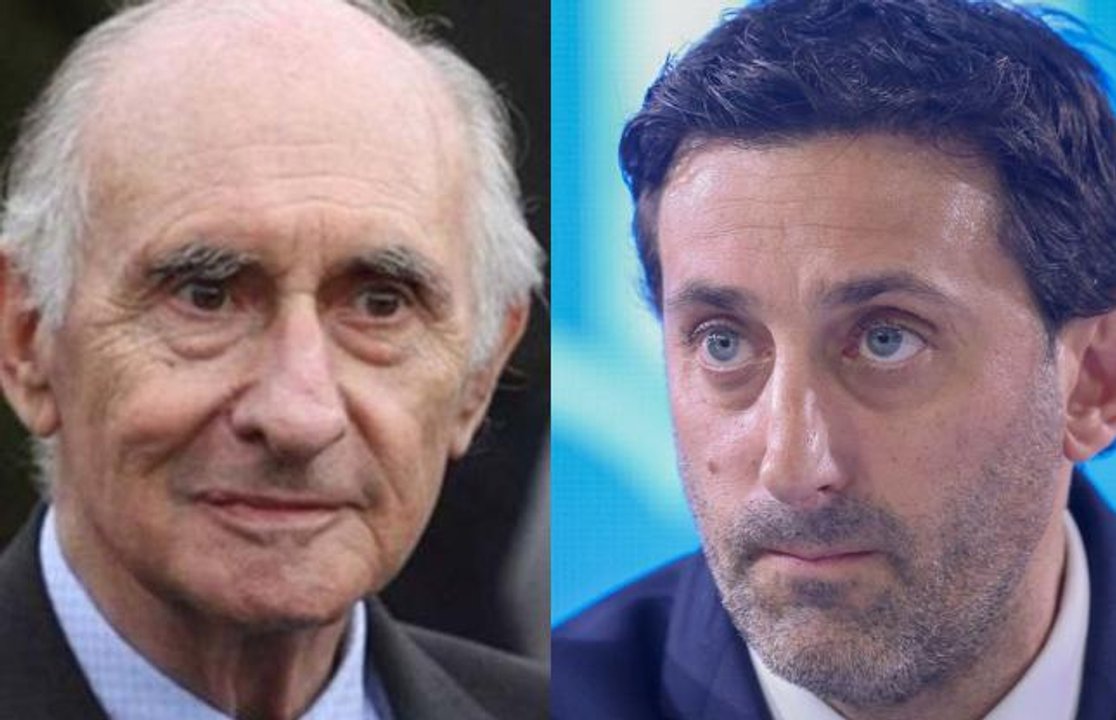 Imagen para el artículo: Clima caliente en Racing: insultos contra Milito y un polémico tuit viral que lo compara con De la Rúa