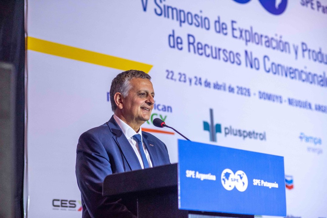 Imagen para el artículo: “Y así estamos, como el orto”: la terrible frase del presidente de YPF ante empresarios