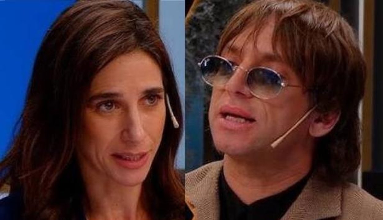 Imagen para el artículo: “Te la estás ensañando con Cristina”: Joaquín Levinton frenó en seco a una periodista de TN y se picó la mesa de Mirtha