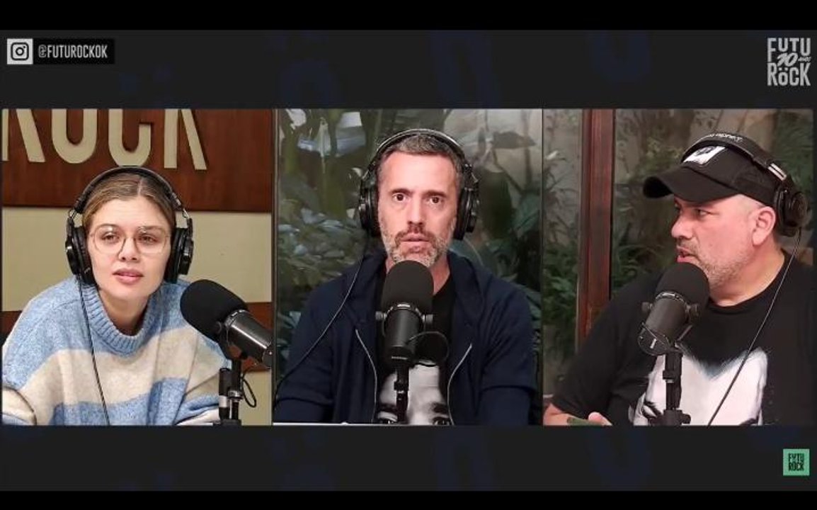 Imagen para el artículo: Desconcierto en el aire de Futurock por la inesperada reacción de Carlos Bianco que descolocó a todos: “Se bajó de la nota”
