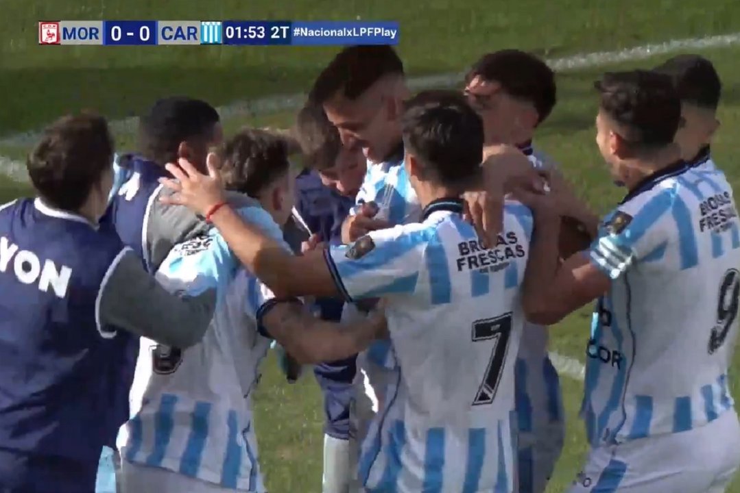 Imagen para el artículo: El golazo de Ricky Centurión que lo puso en la mira de un equipo de Primera