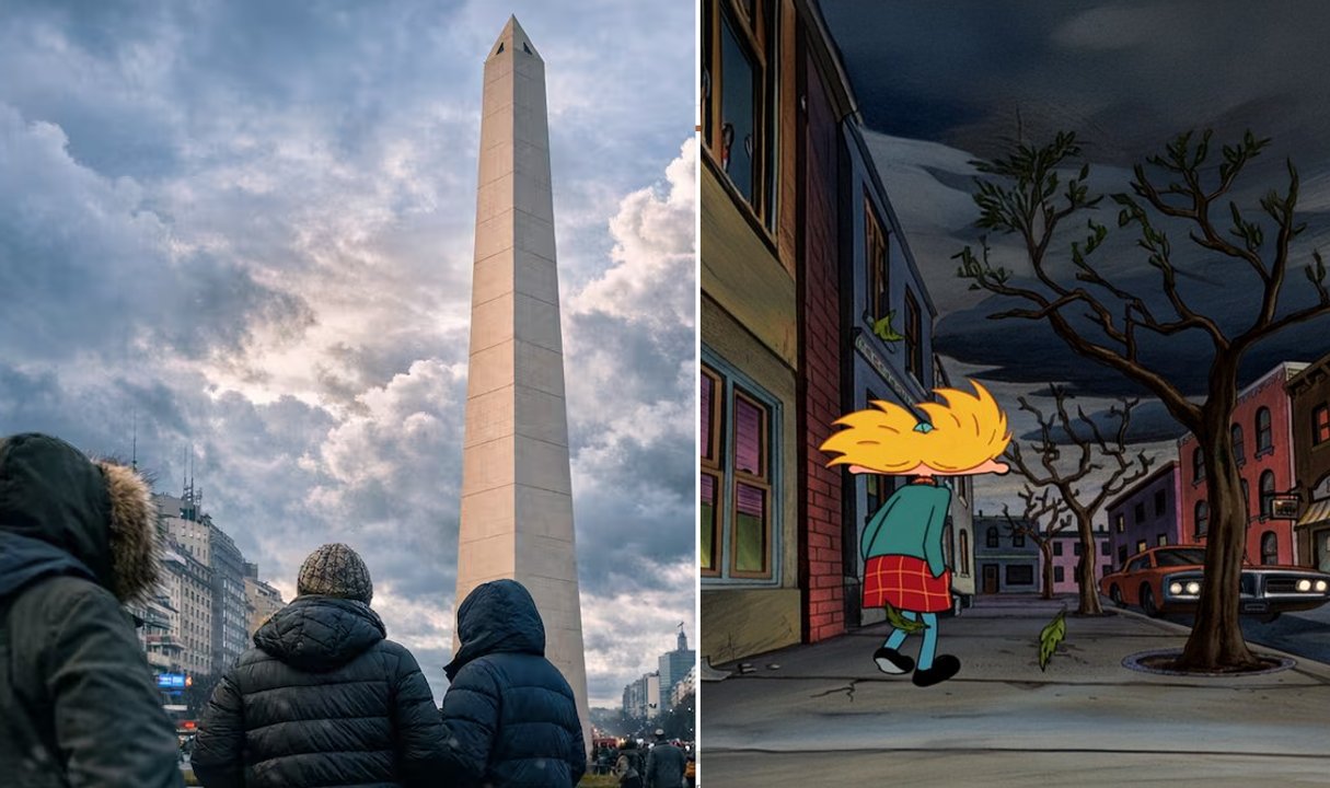 Imagen para el artículo: Los memes del Team Verano por el frío polar que llegó a Buenos Aires