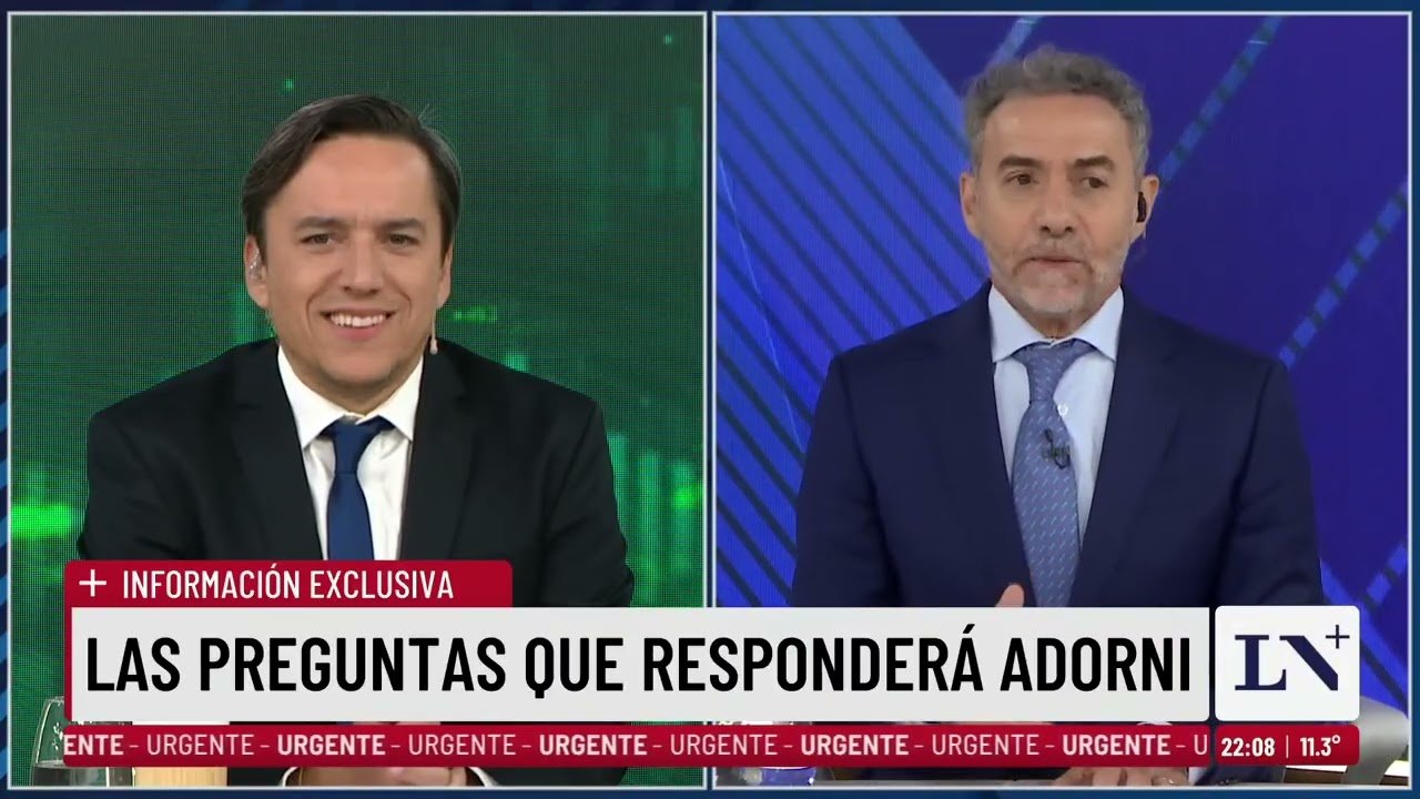 Imagen para el artículo: Majul y Del Río intentaron justificar la doble vara del gobierno al echar a un funcionario por tener propiedades sin declarar