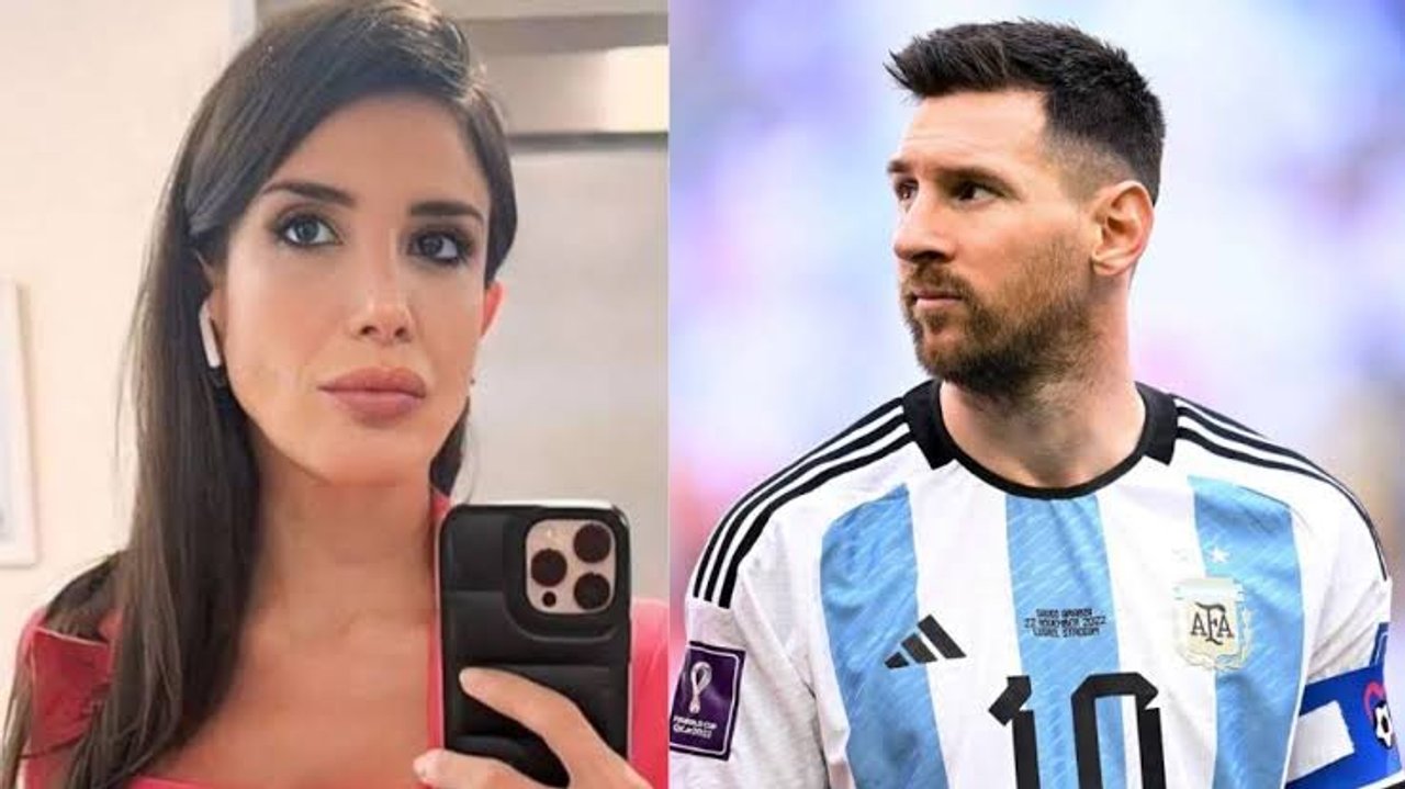 Imagen para el artículo: Andrea Rincón rompió el silencio y contó los detalles de su encuentro sexual con Lionel Messi