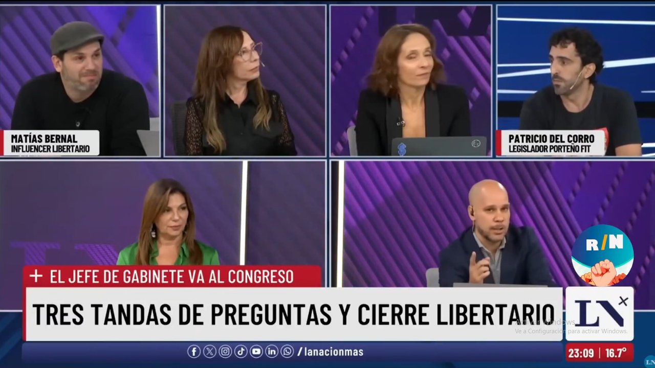 Imagen para el artículo: Legislador del FIT le tapó la boca Luis Gasulla: “¿A Belliboni le encontraron cuatro departamentos nuevos que se compró?”