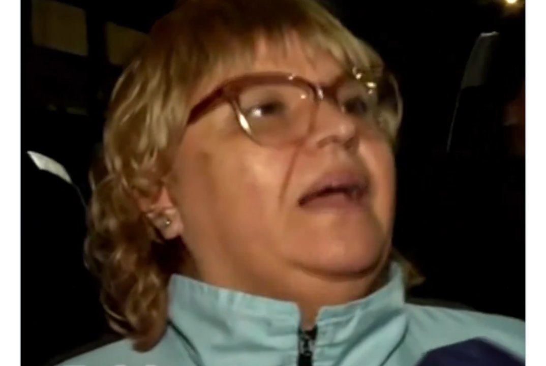 Imagen para el artículo: “Falta de sexo”: las curiosas declaraciones de esta señora hincha de Belgrano que se hicieron virales