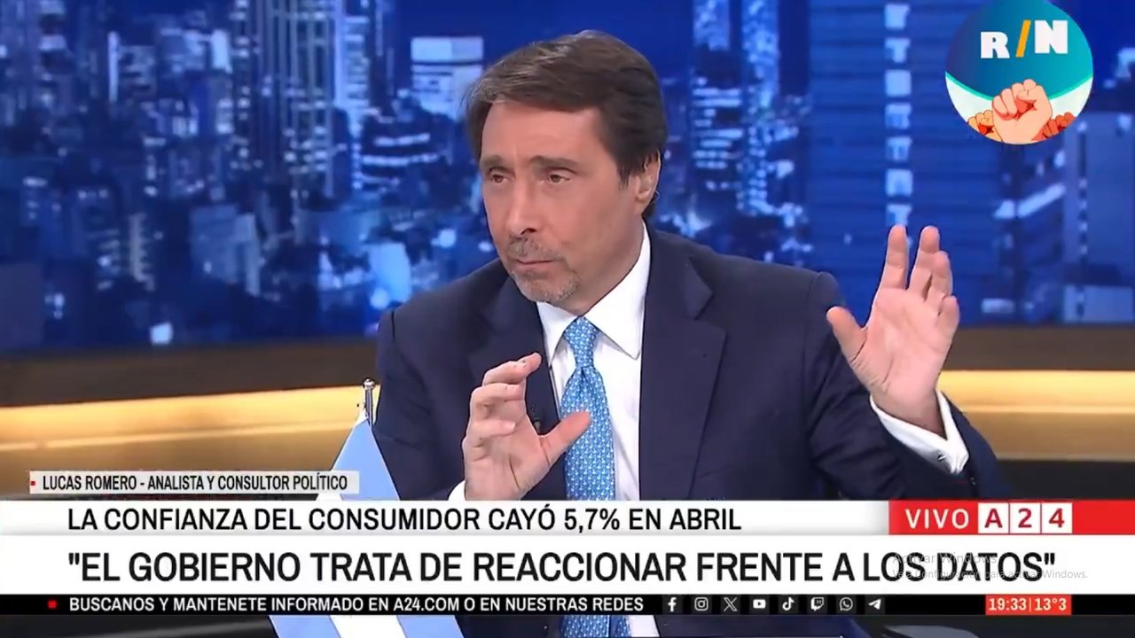 Imagen para el artículo: Feinmann: “El tema es que en el caso Adorni, para el Presidente y para Karina Milei, Adorni hizo todo bien, pero para la sociedad no hizo todo bien"